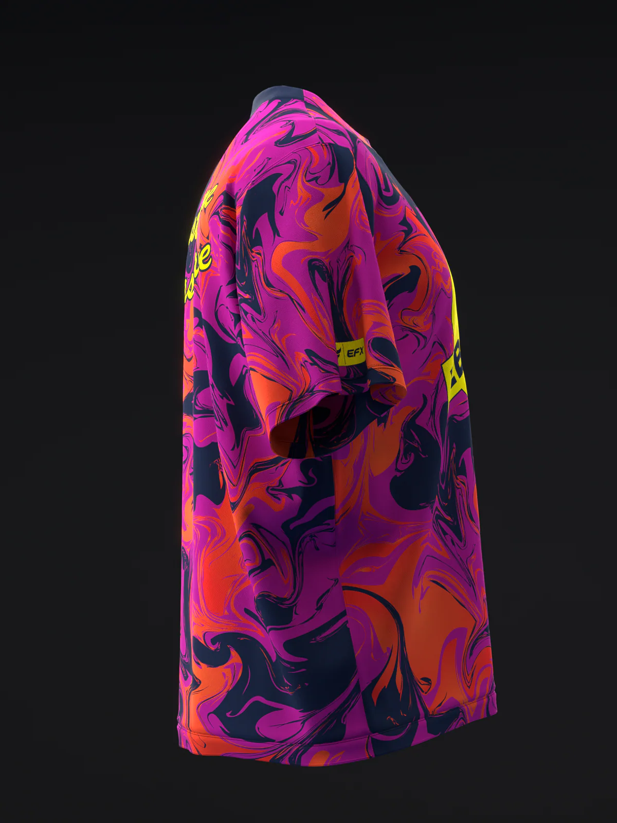 Ebonite - Entity - Bowling Jersey - Image 4