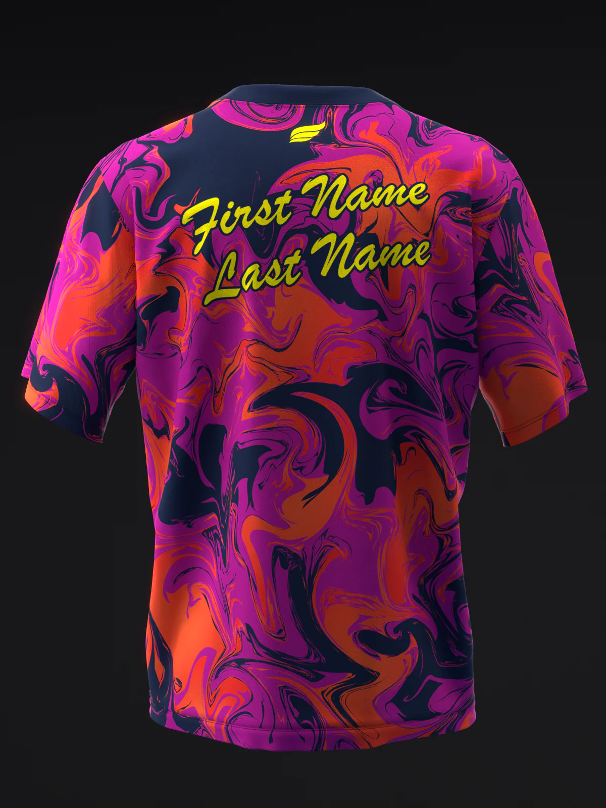 Ebonite - Entity - Bowling Jersey - Image 5