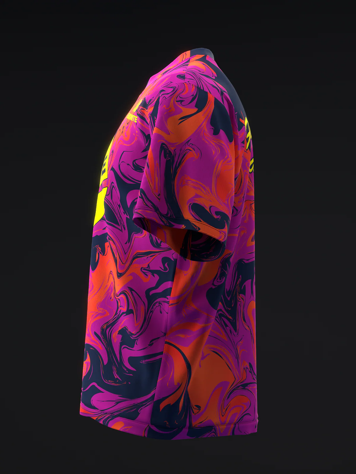 Ebonite - Entity - Bowling Jersey - Image 6