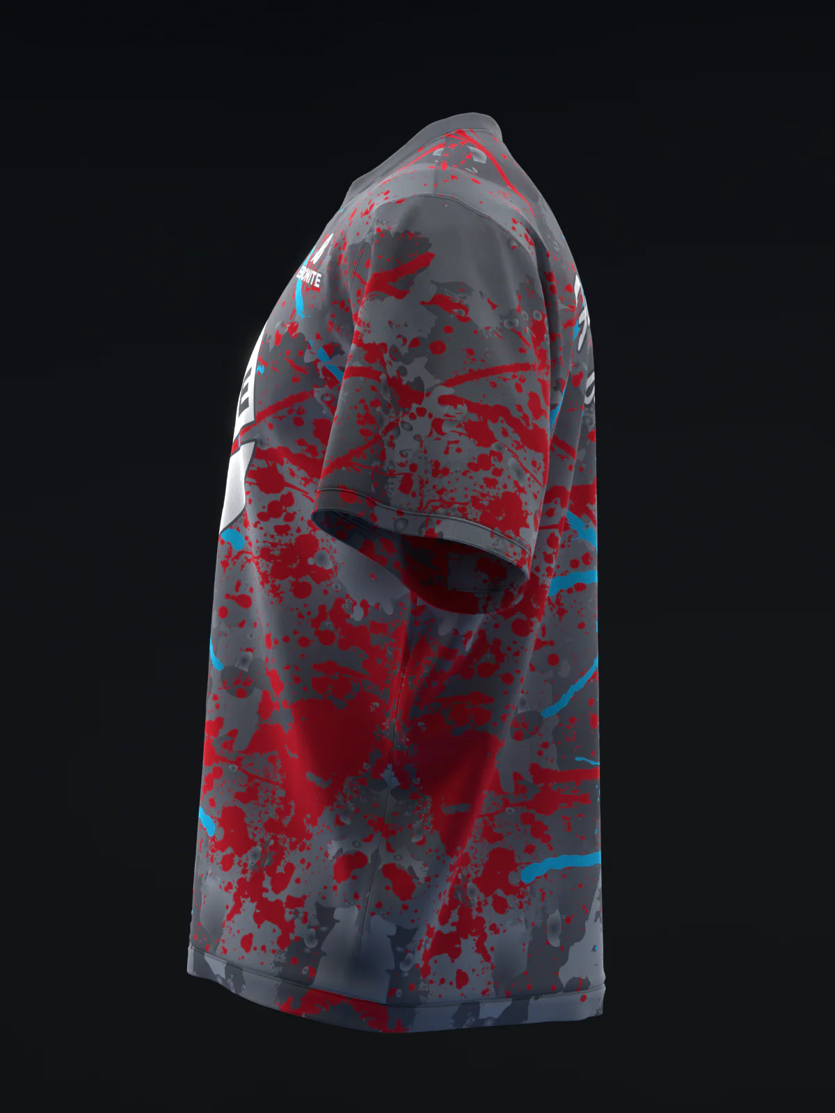 Ebonite - Envision Pearl - Bowling Jersey - Image 6