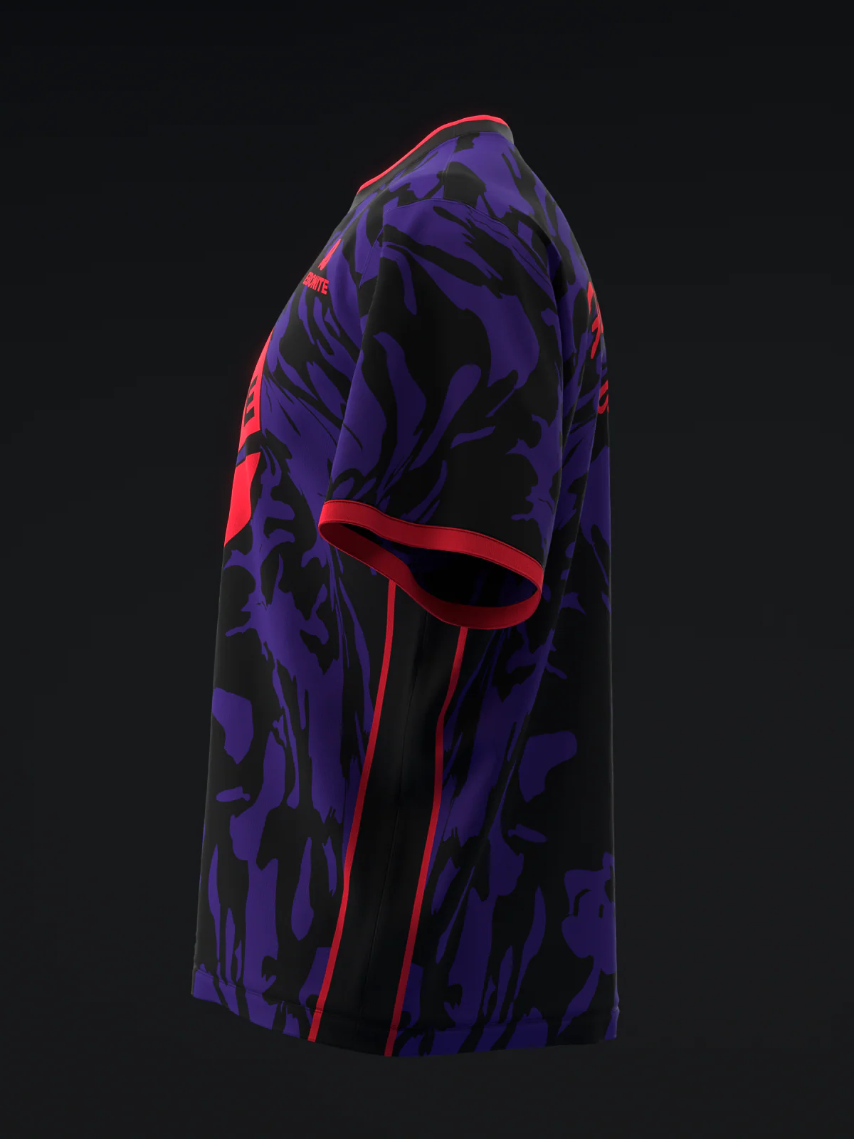 Ebonite - Game Breaker 2 - Bowling Jersey - Image 6