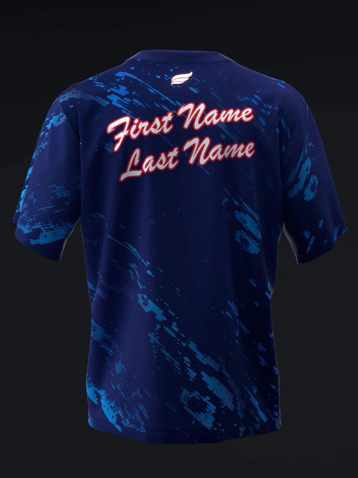 Ebonite - Gamebreaker 5 Solid - Bowling Jersey - Image 5
