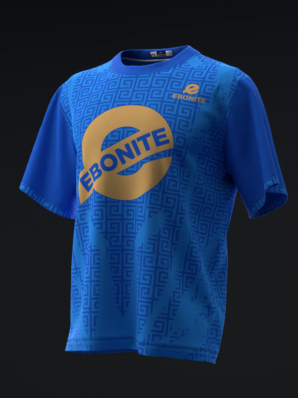 Ebonite - Spartan - Bowling Jersey