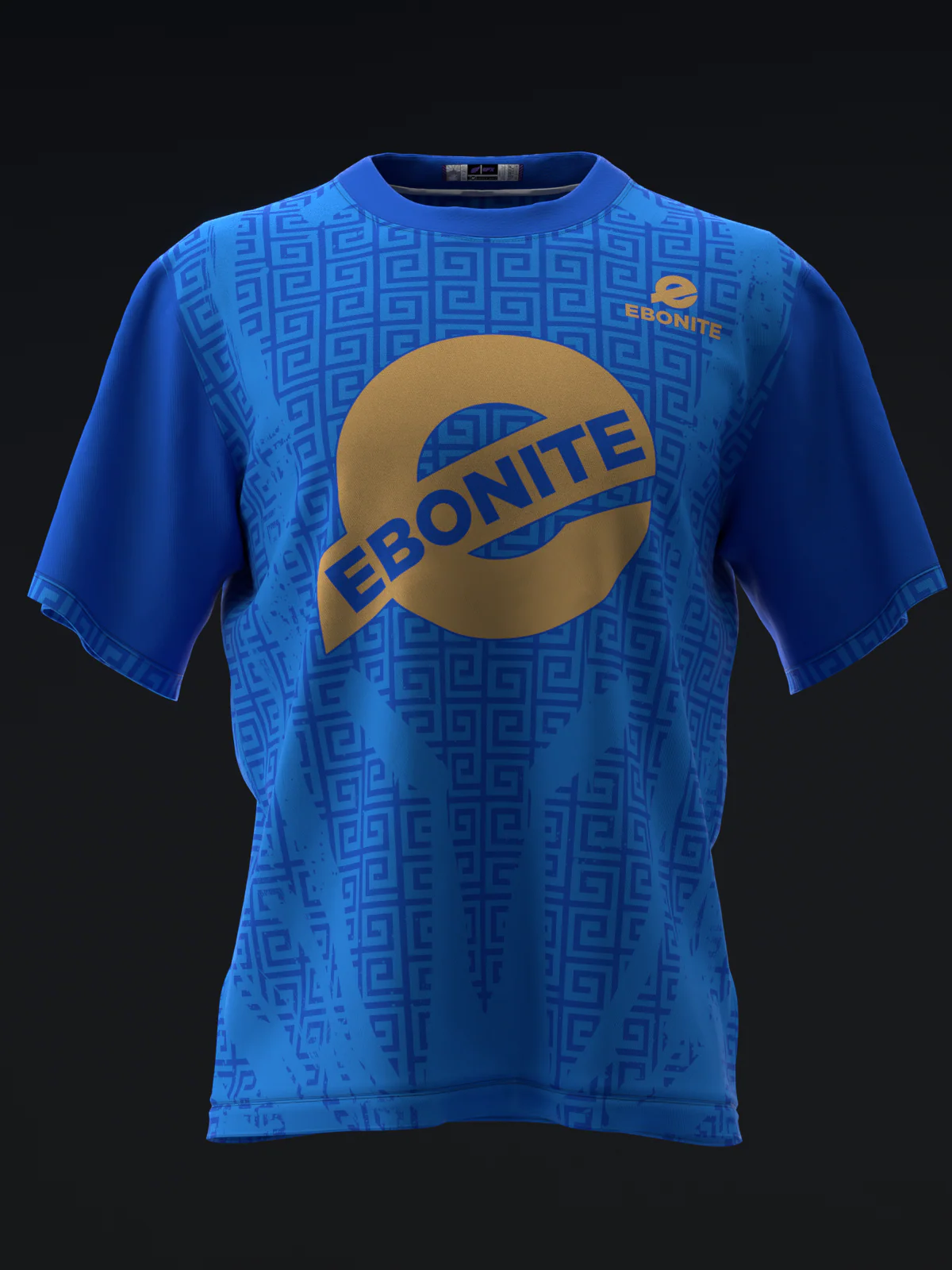 Ebonite - Spartan - Bowling Jersey - Image 2