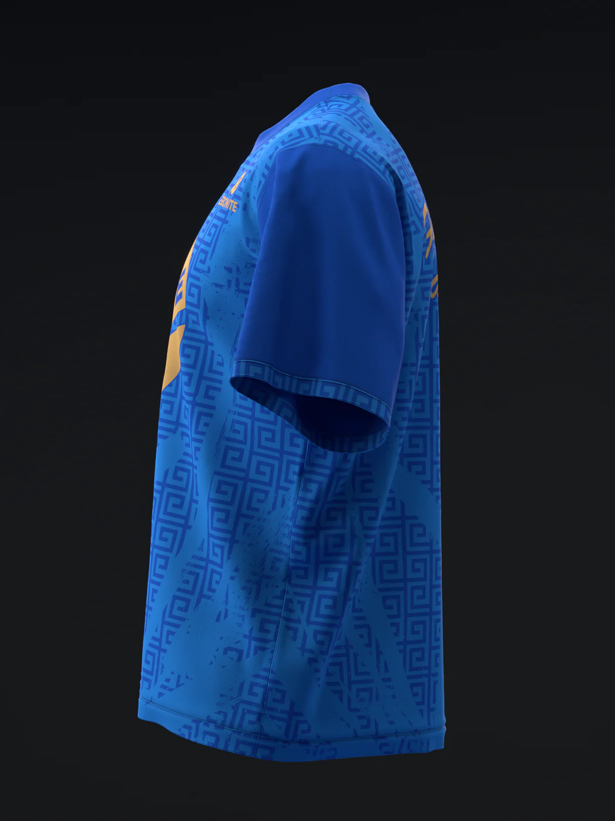 Ebonite - Spartan - Bowling Jersey - Image 6