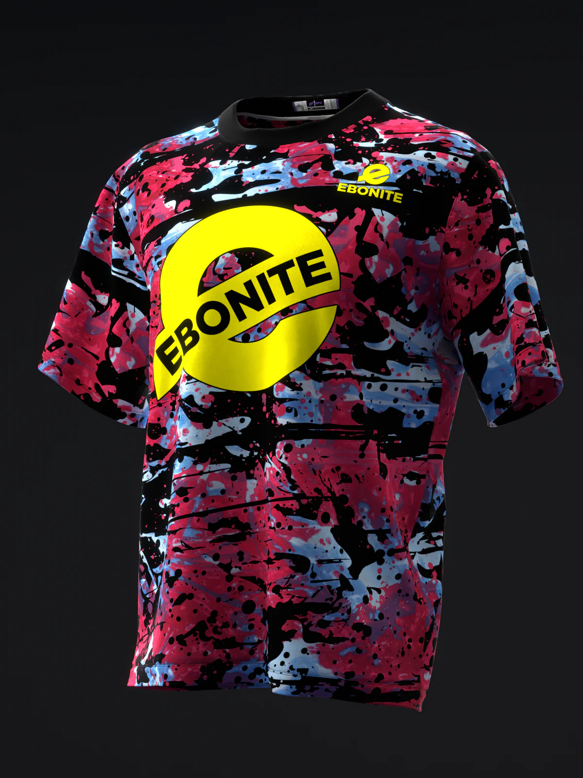 Ebonite - The One Ovation - Bowling Jersey