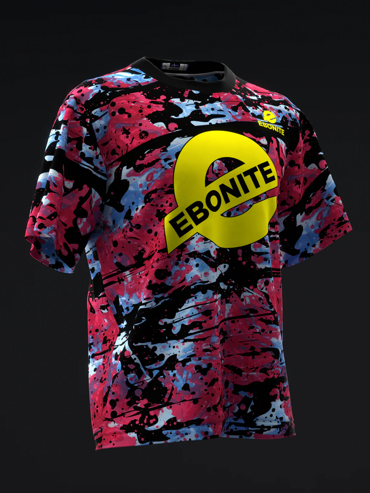 Ebonite - The One Ovation - Bowling Jersey - Image 3