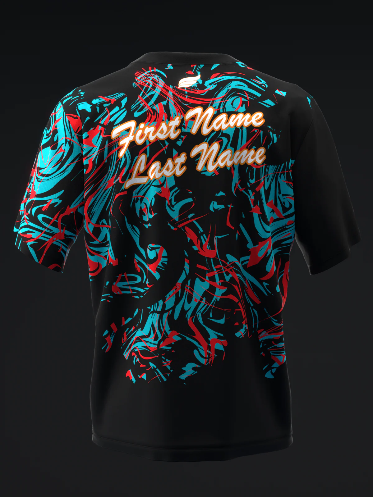 Ebonite - The One Reverb - Bowling Jersey - Image 5