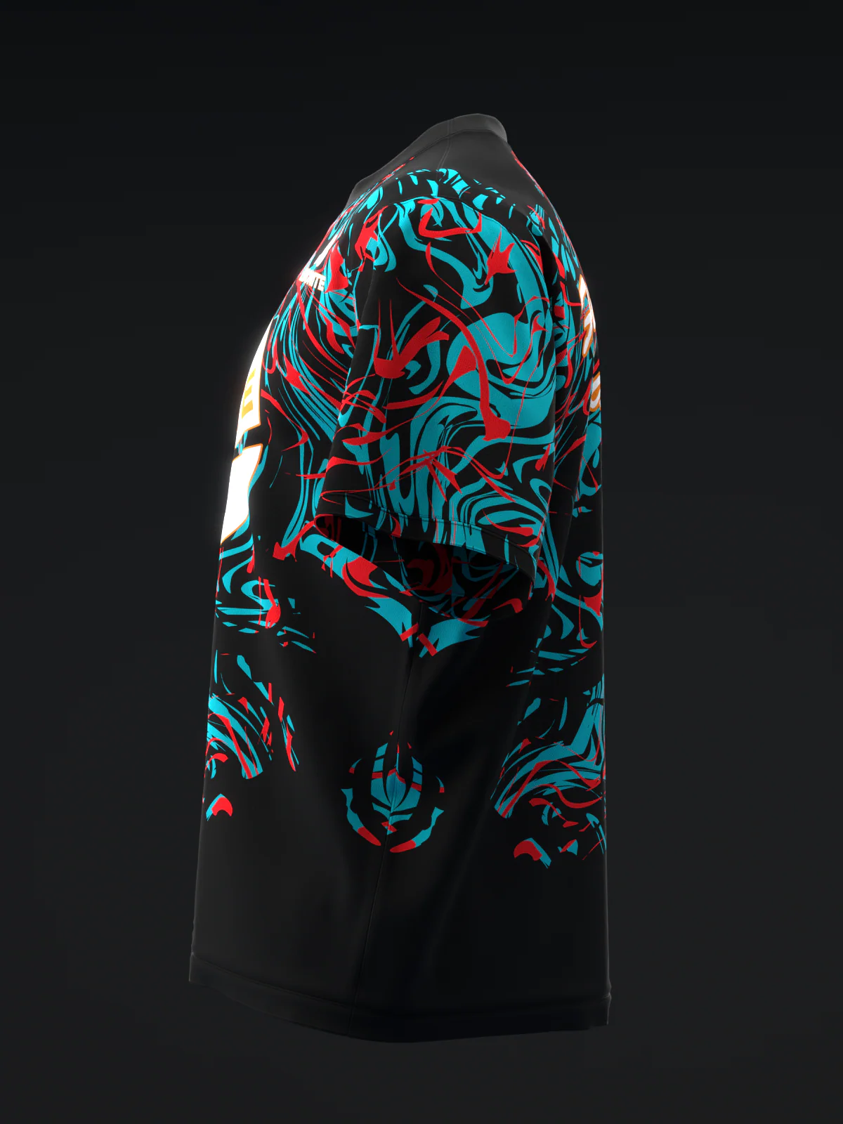 Ebonite - The One Reverb - Bowling Jersey - Image 6