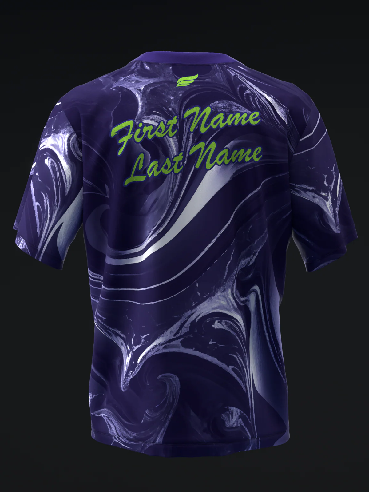 Ebonite - Turbo X - Bowling Jersey - Image 5