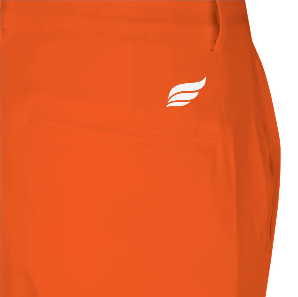 EFX Bowling Pants - Bright Orange - Image 2