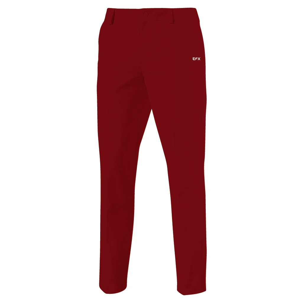 EFX Bowling Pants - Maroon