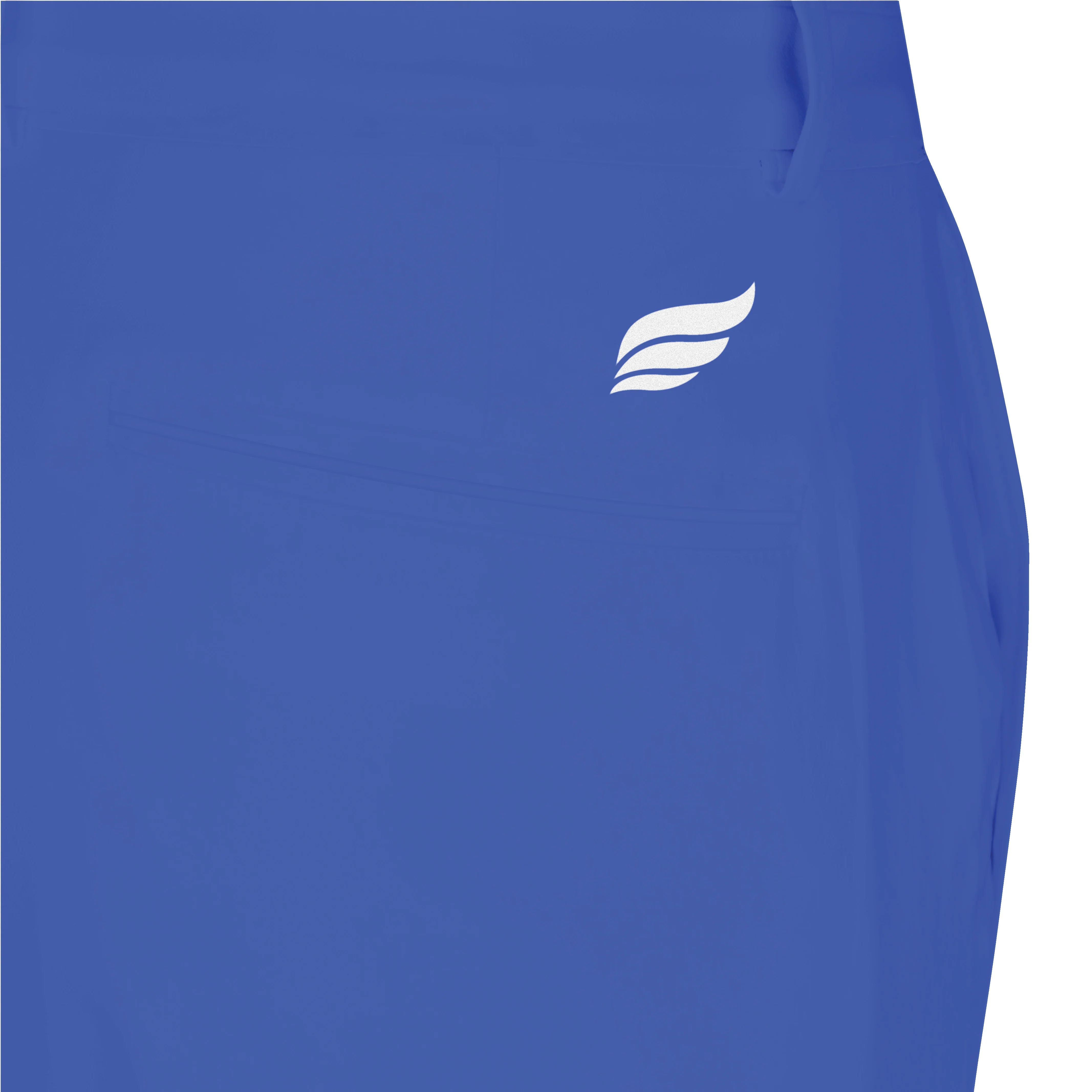 EFX Bowling Pants - Neon Blue - Image 2