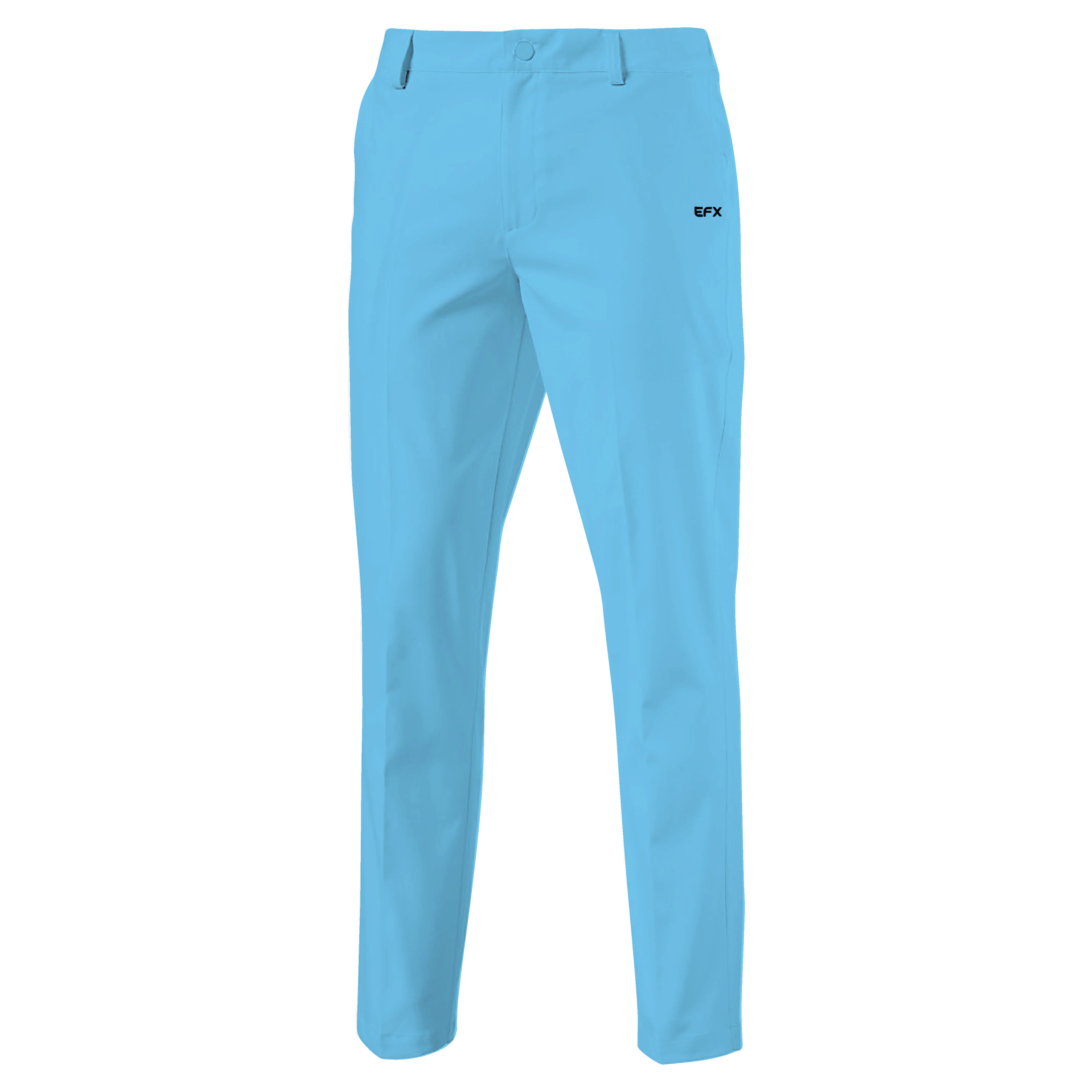 EFX Bowling Pants - Neon Light Blue
