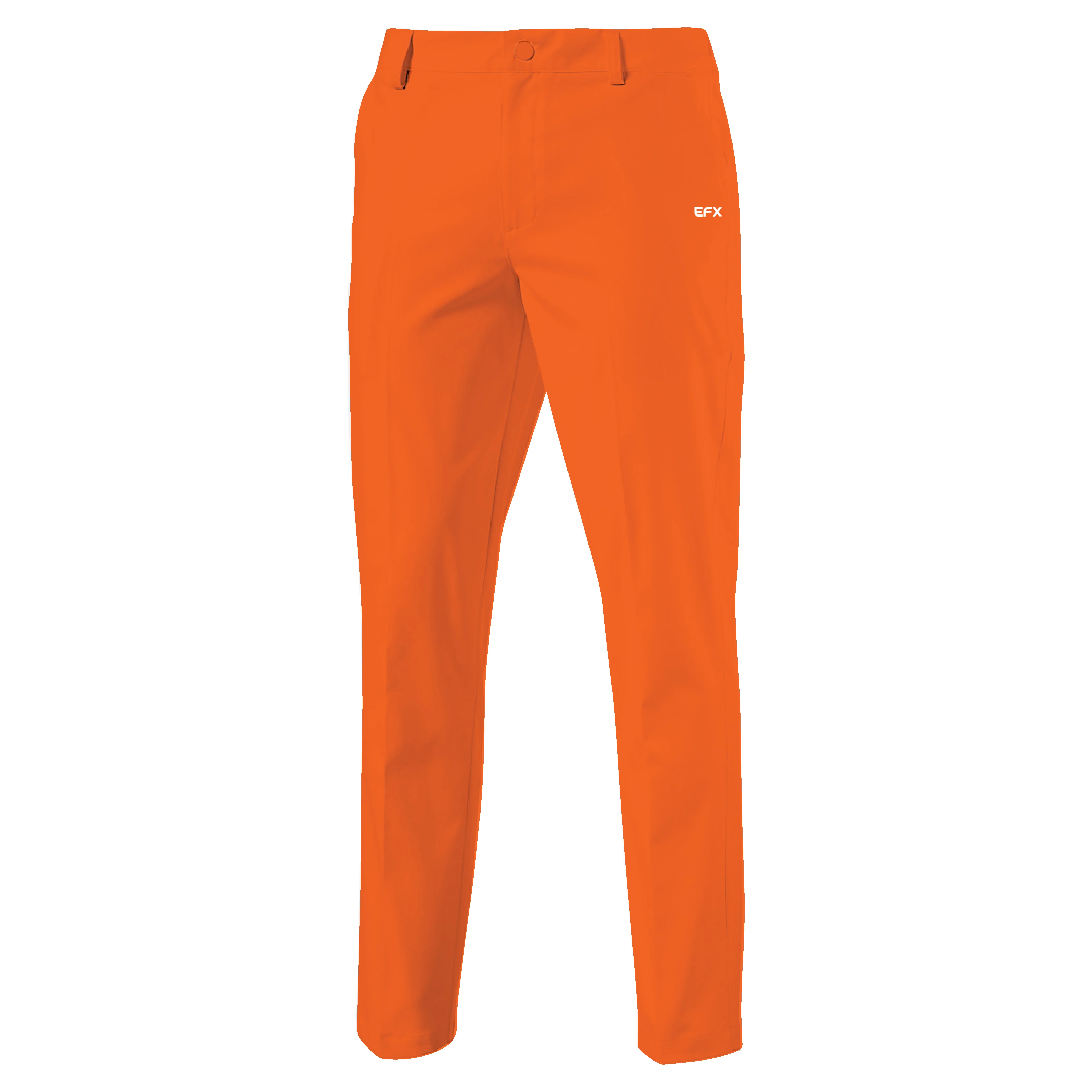 EFX Bowling Pants - Neon Orange