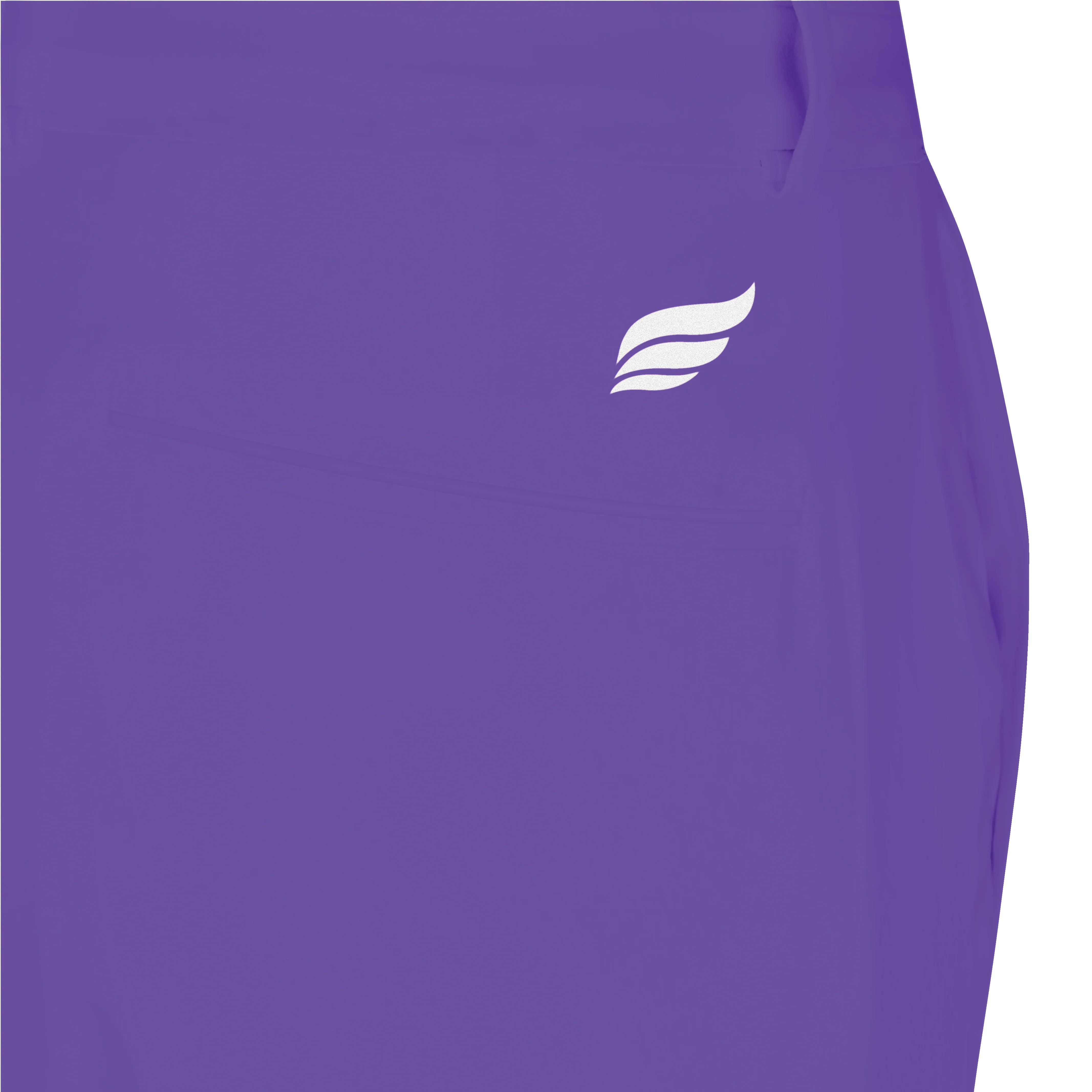 EFX Bowling Pants - Neon Purple - Image 2