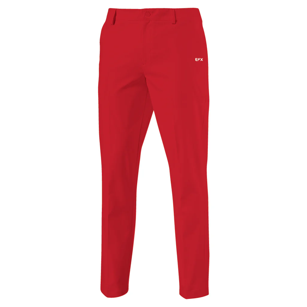 EFX Bowling Pants - Red