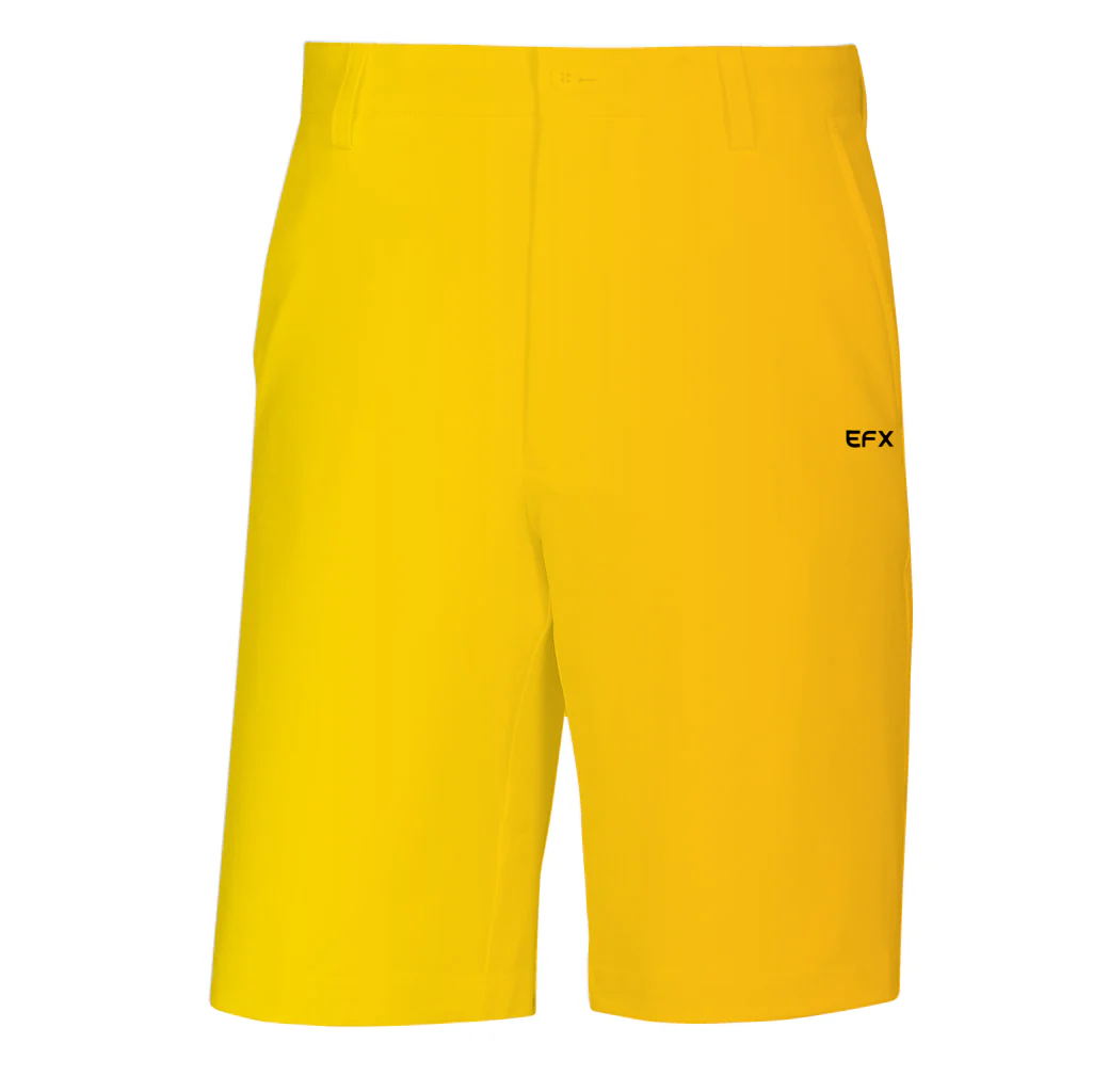 EFX Bowling Shorts - Gold