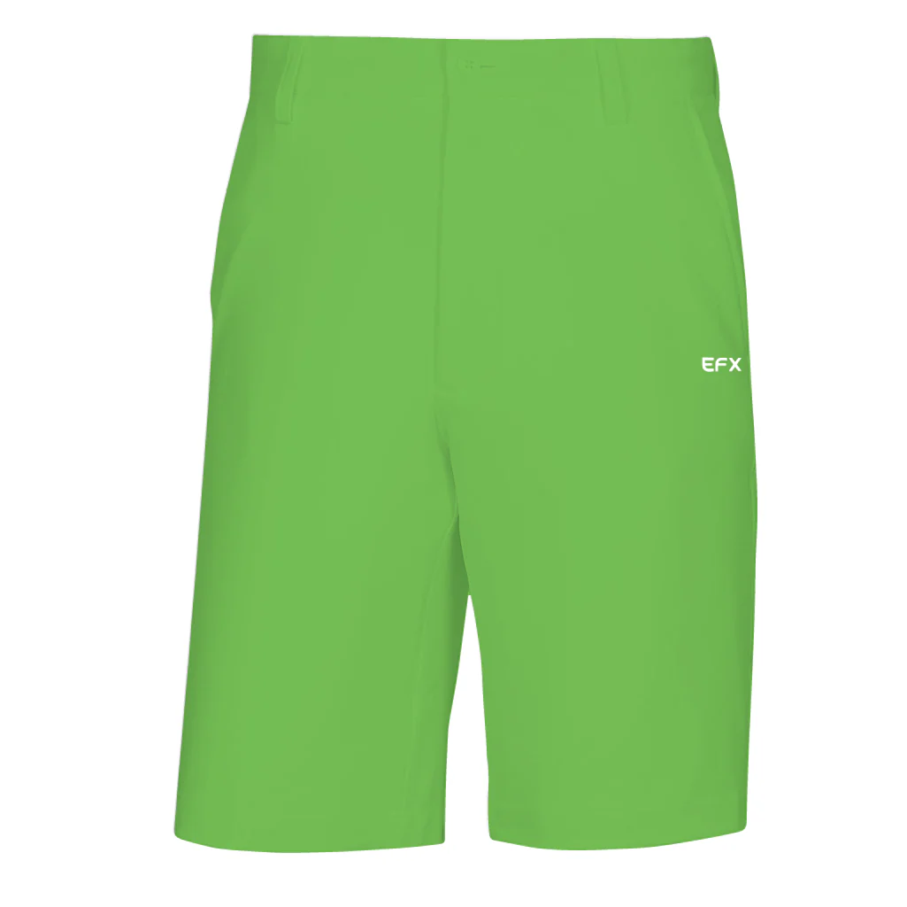 EFX Bowling Shorts - Neon Green