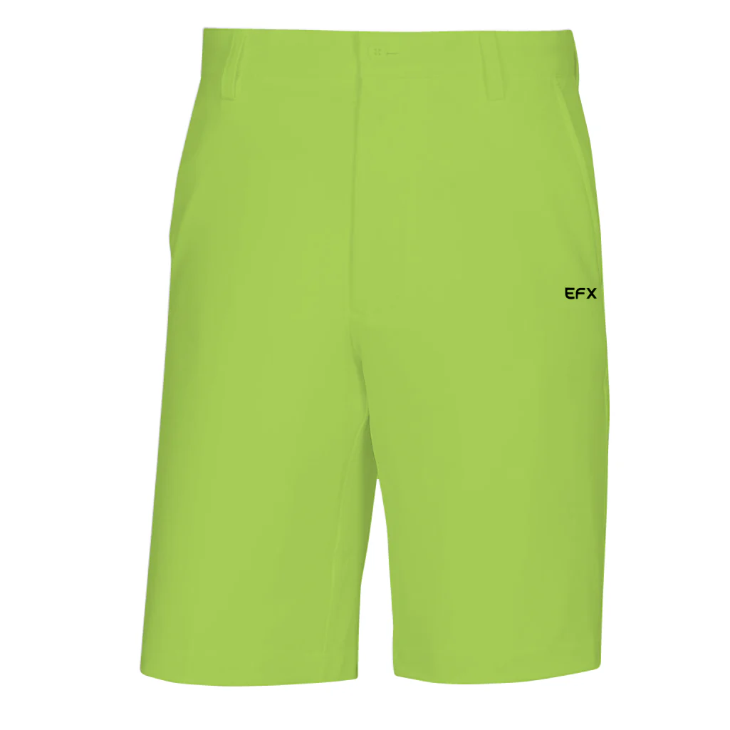 EFX Bowling Shorts - Lime
