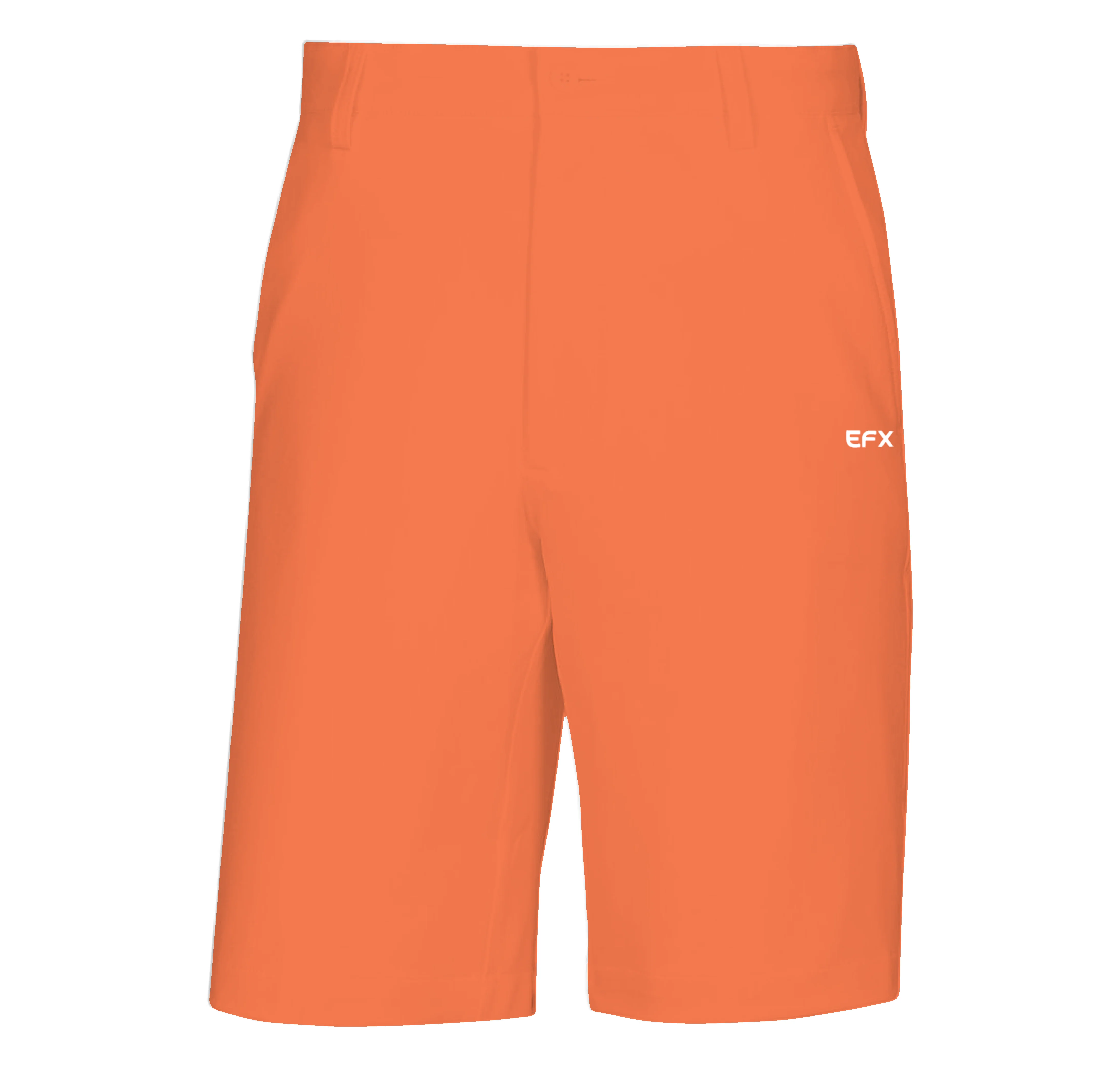EFX Bowling Shorts - Neon Peach