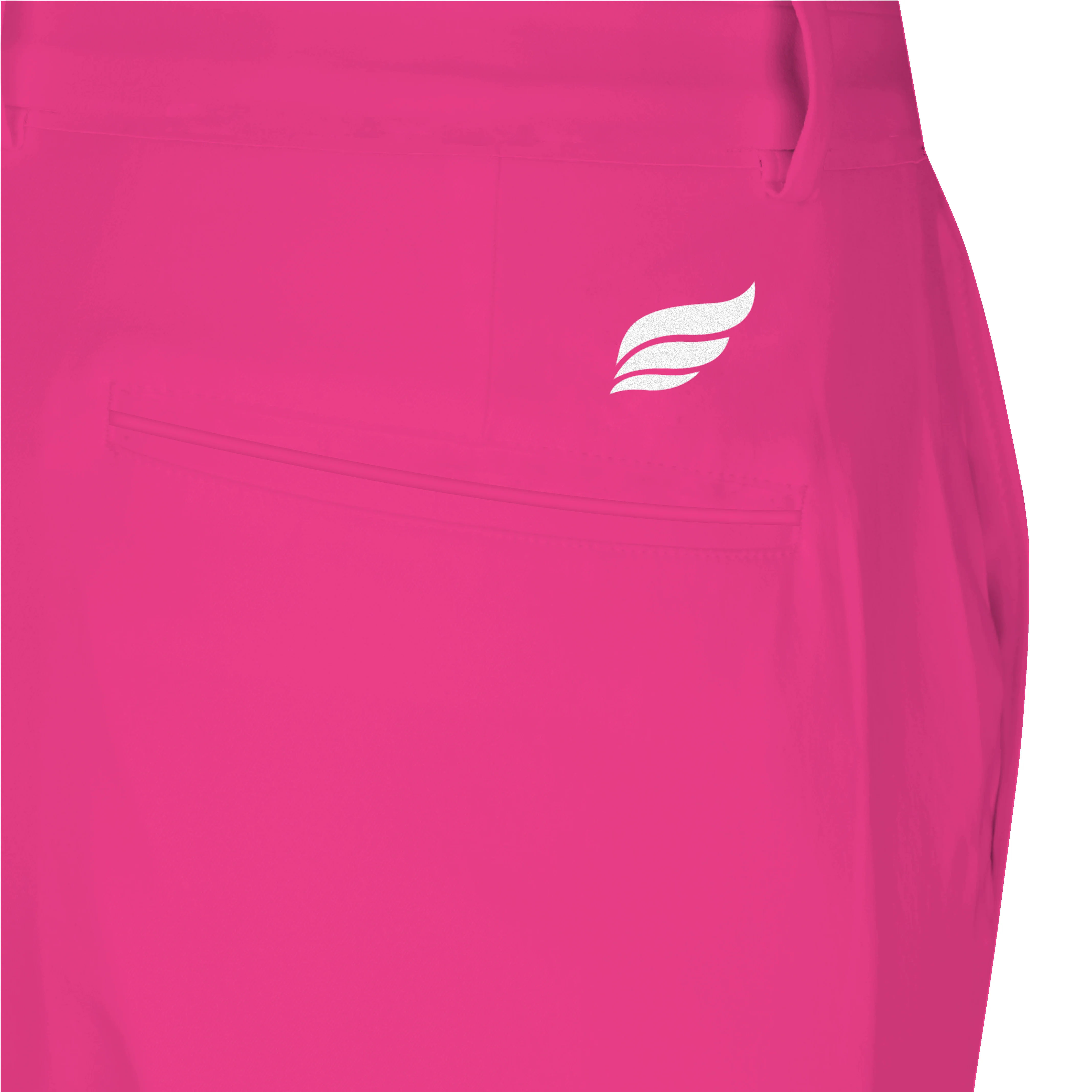 EFX Bowling Shorts - Neon Pink - Image 2