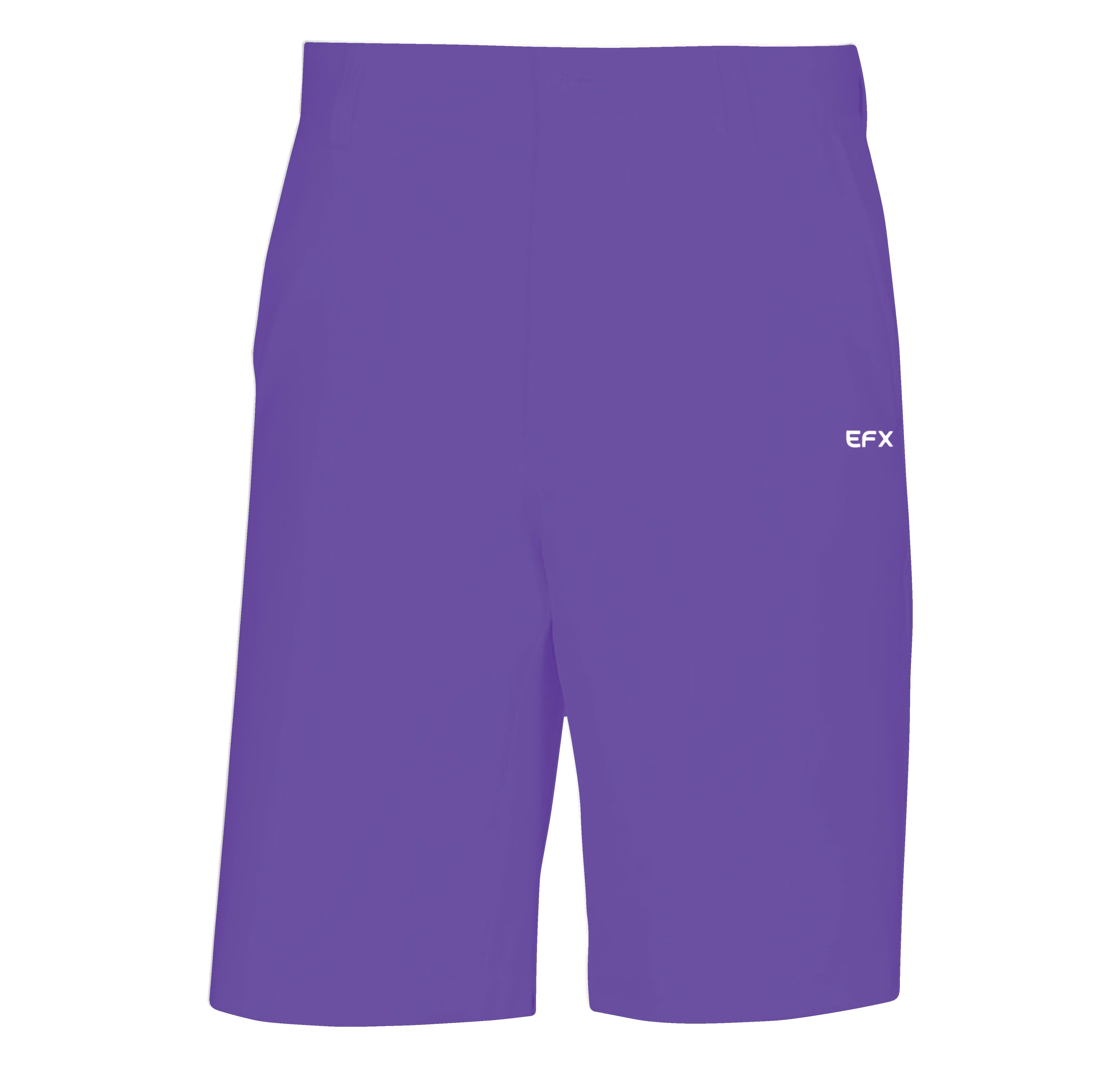 EFX Bowling Shorts - Neon Purple