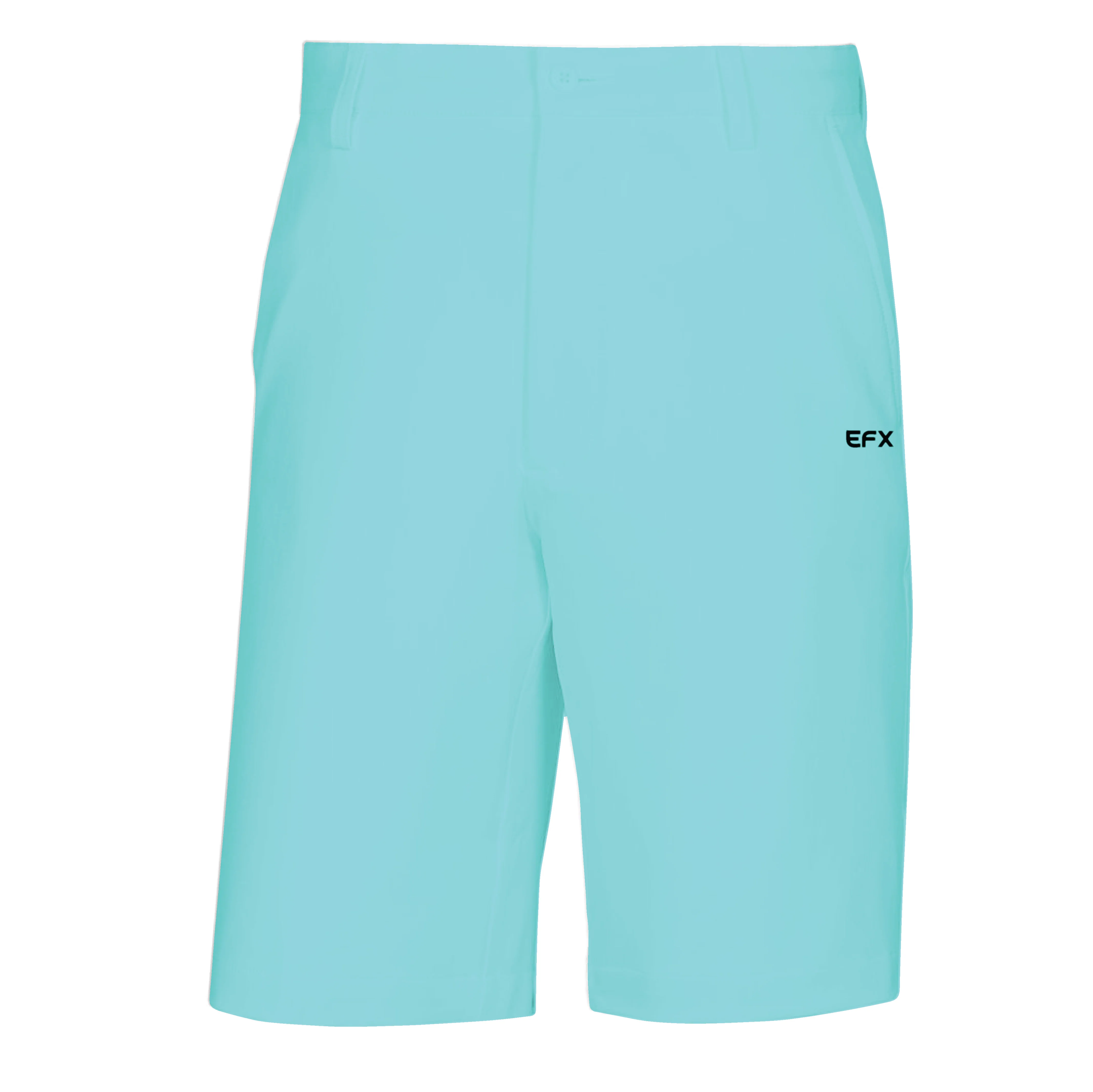 EFX Bowling Shorts - Neon Teal
