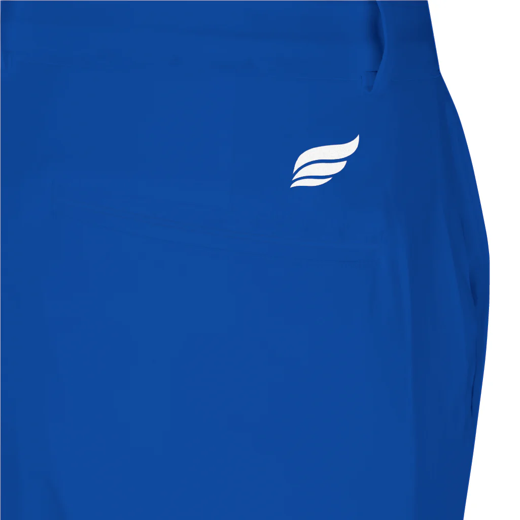EFX Bowling Shorts - Royal - Image 2