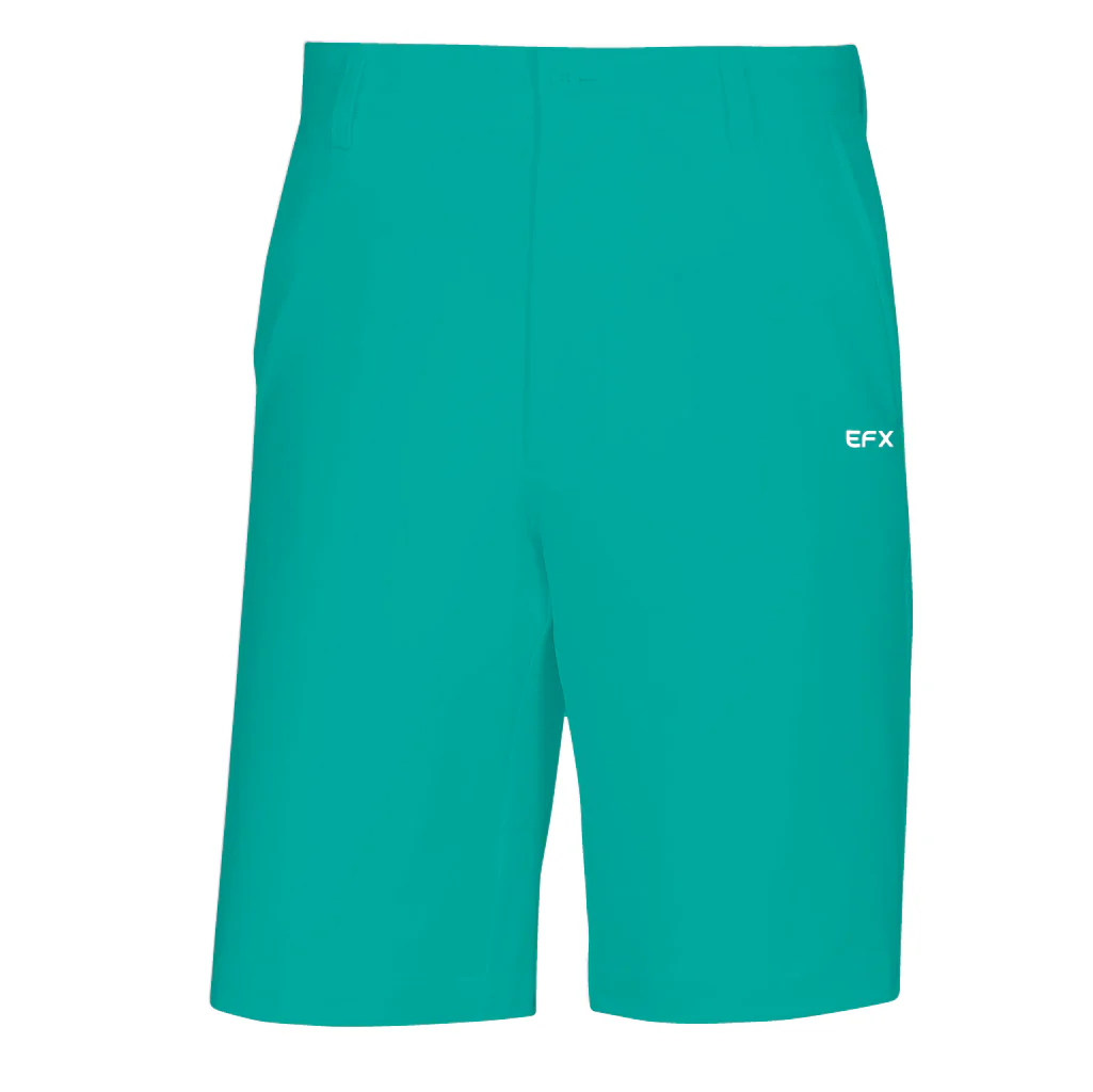 EFX Bowling Shorts - Teal