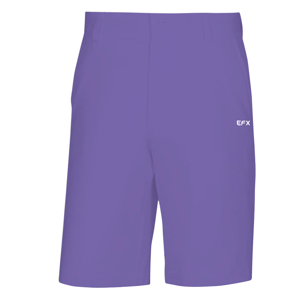 EFX Bowling Shorts - Light Purple