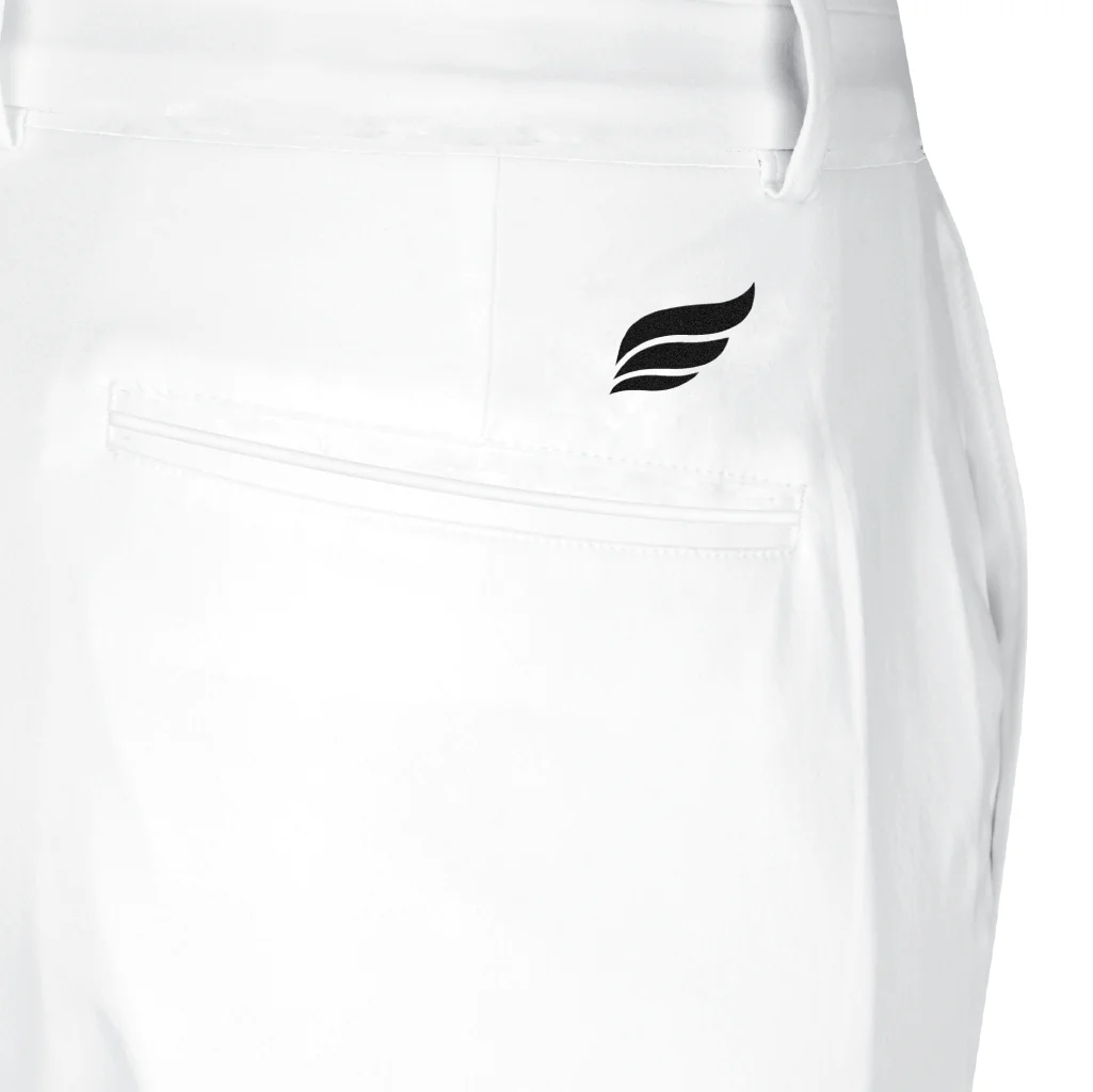 EFX Bowling Shorts - White - Image 2