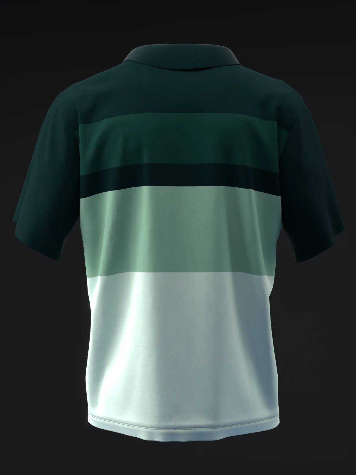 Fairways - Advantage Green - Bowling Polo - Image 5