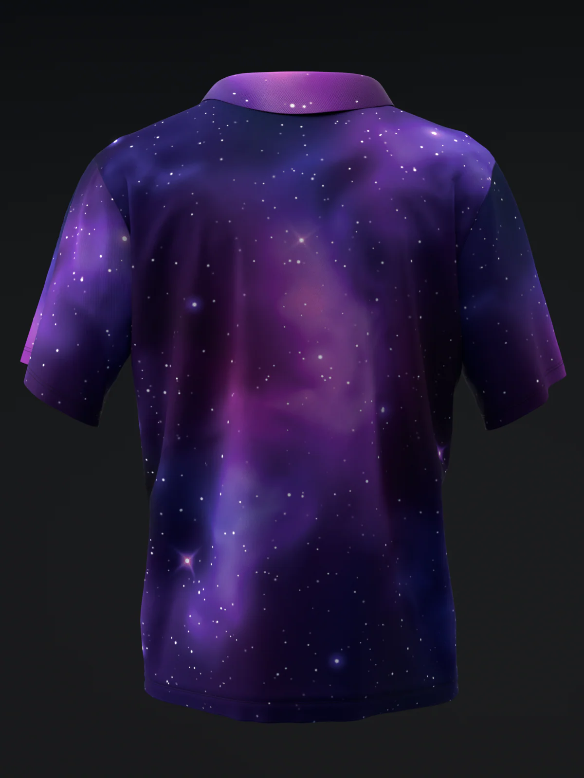 Fairways - Galaxy - Bowling Polo - Image 5
