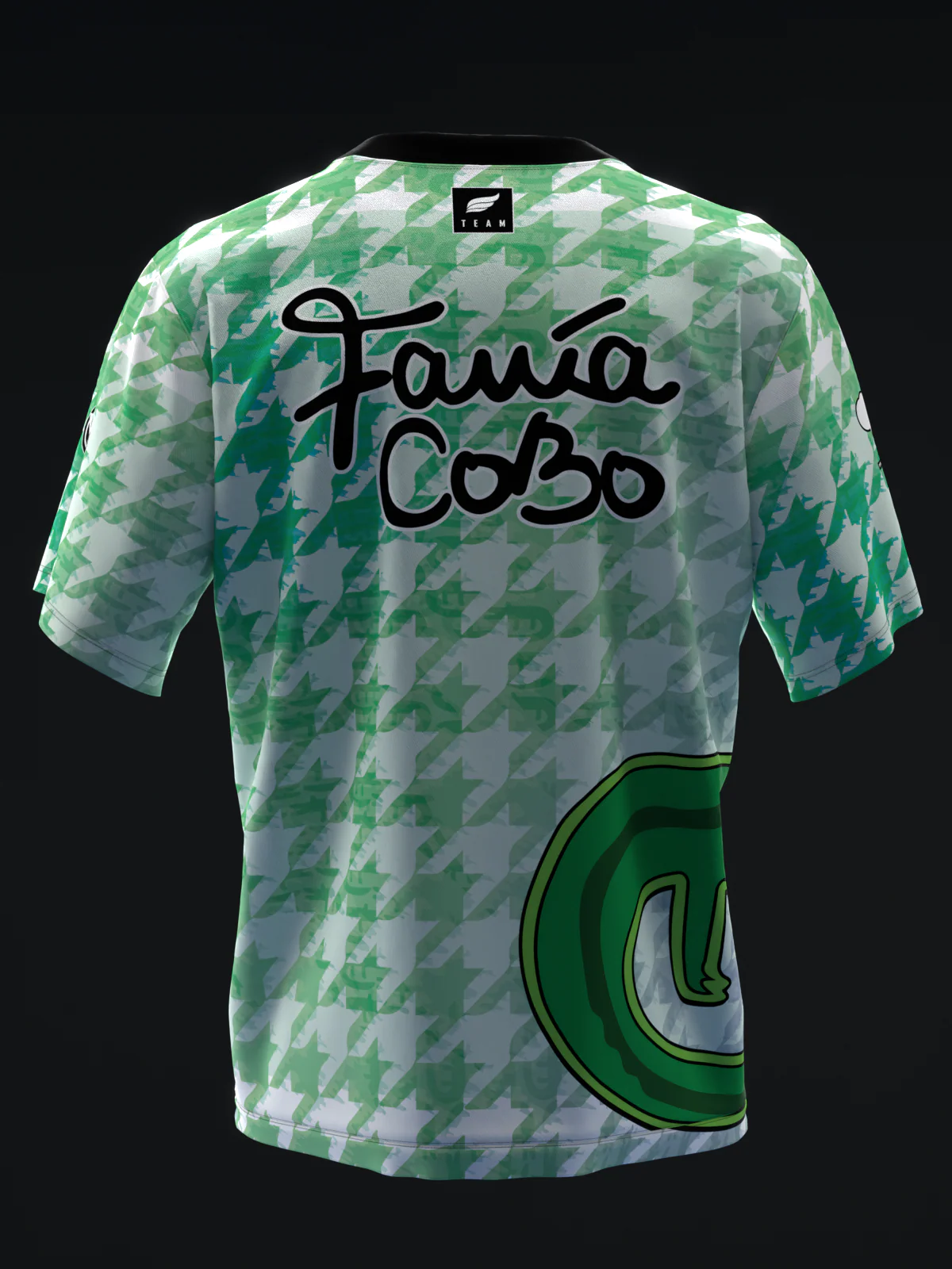 Fania Cobo 2024 - Croco - Bowling Jersey - Image 5