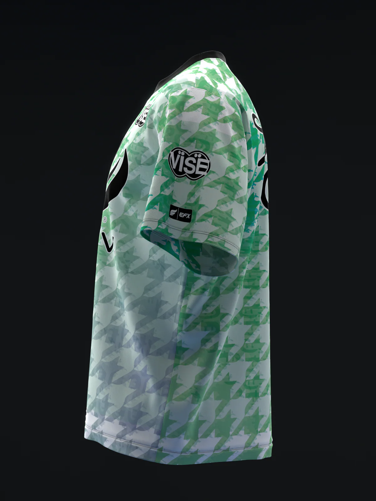 Fania Cobo 2024 - Croco - Bowling Jersey - Image 6