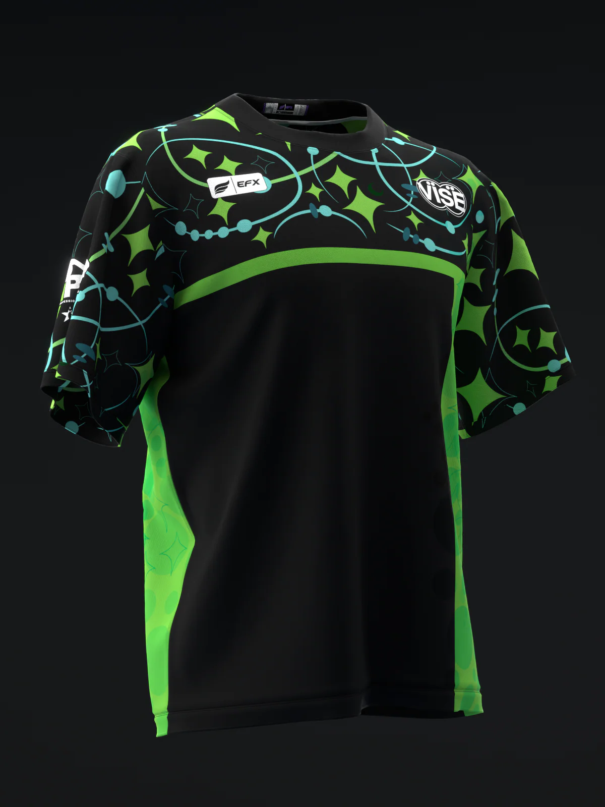 Fania Cobo 2025 - Spacey - Bowling Jersey - Image 3