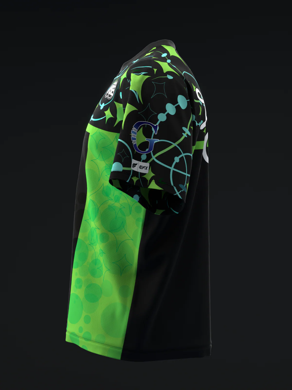 Fania Cobo 2025 - Spacey - Bowling Jersey - Image 6