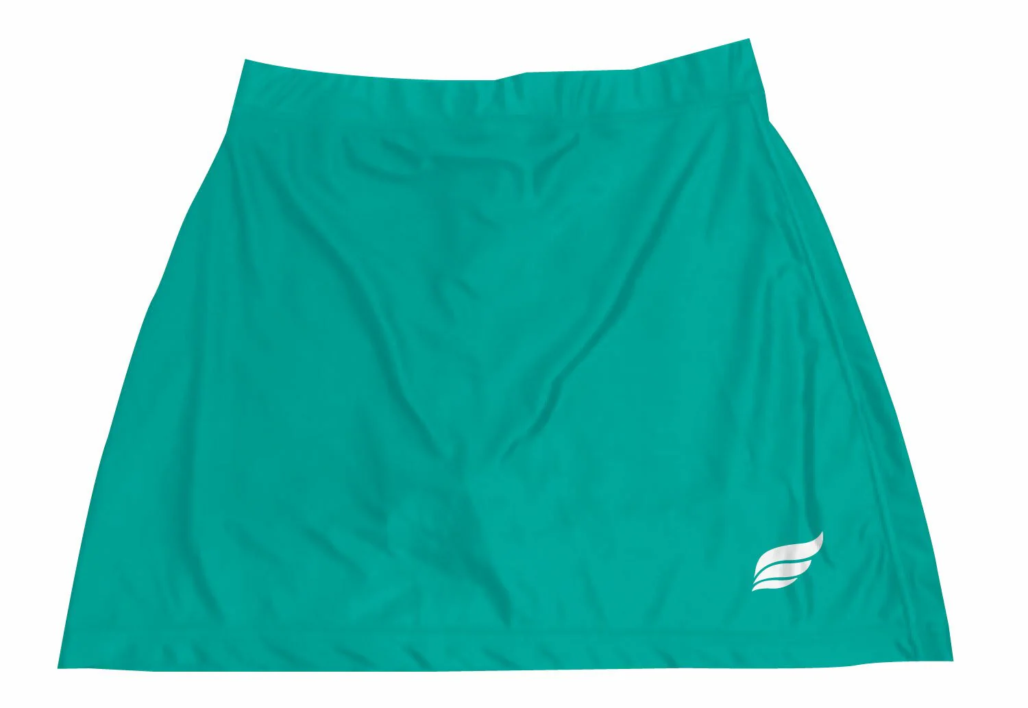 Flatband Bowling Skort - Teal