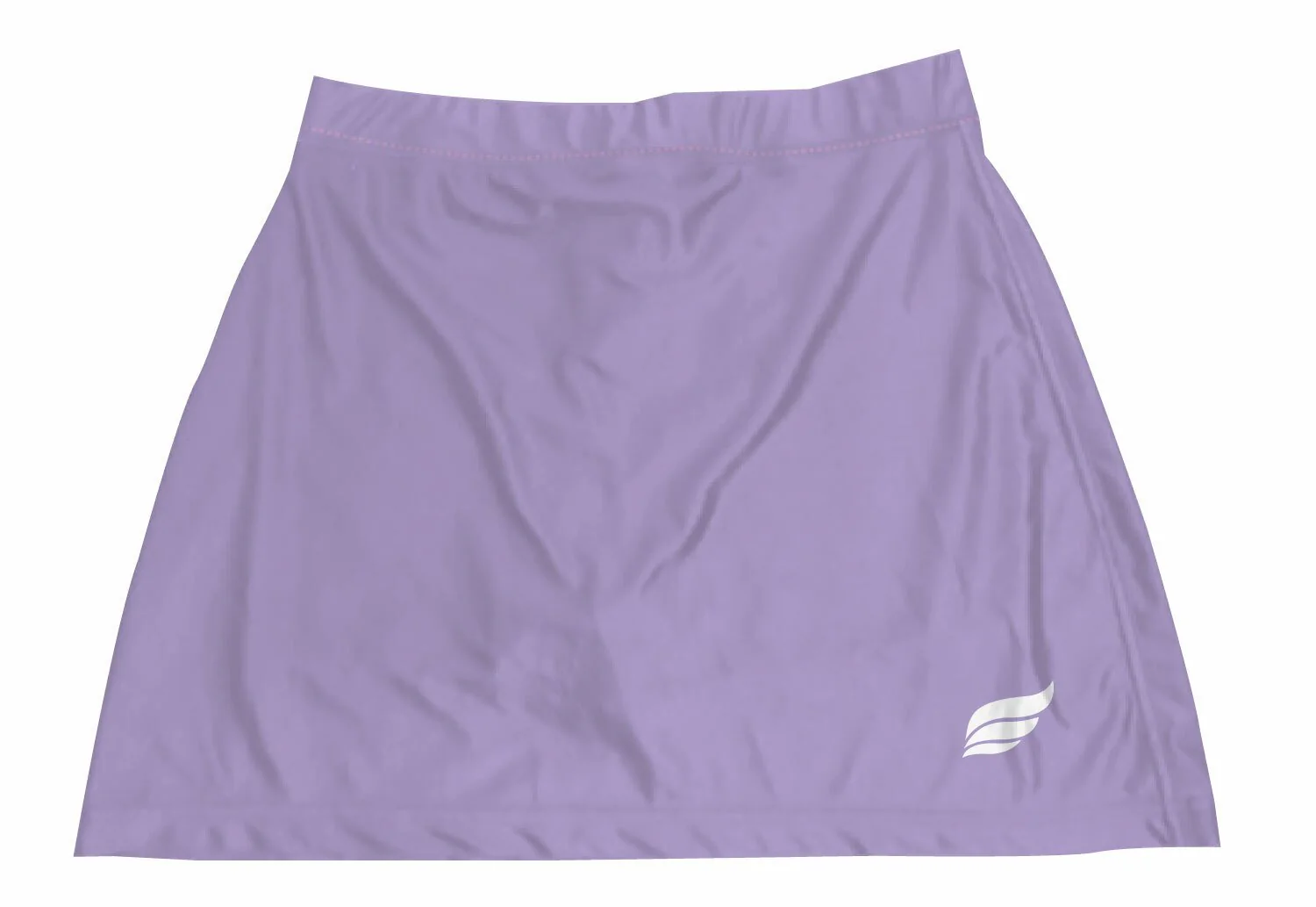 Flatband Bowling Skort - Violet