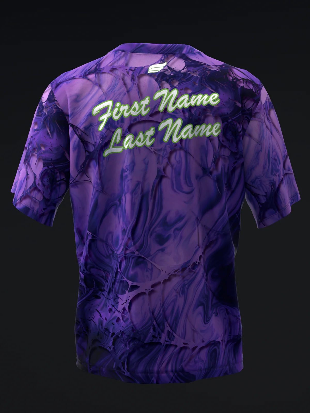 Hammer - Black Widow 3.0 Dynasty - Bowling Jersey - Image 5