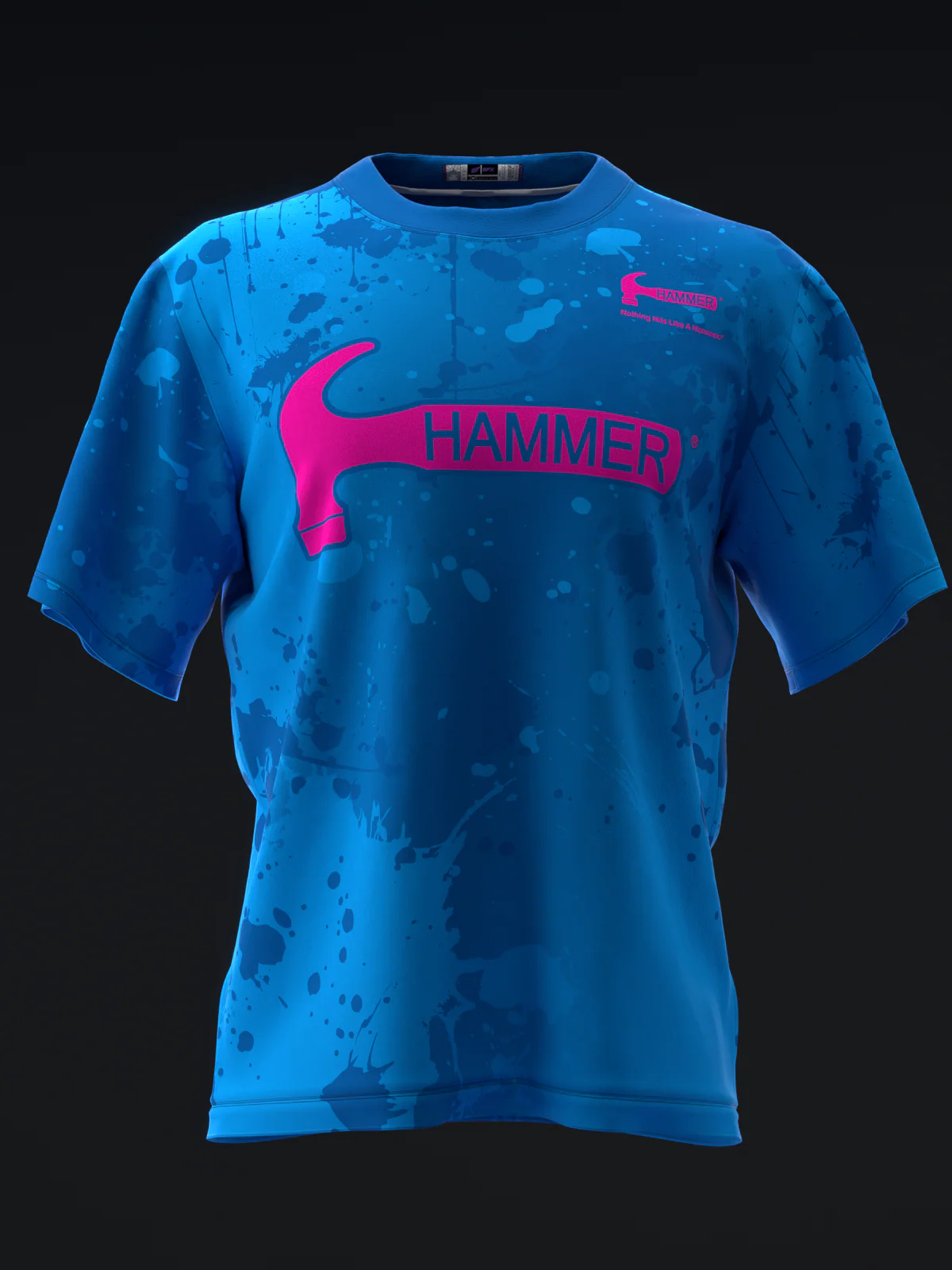 Hammer - Effect Tour - Bowling Jersey - Image 2