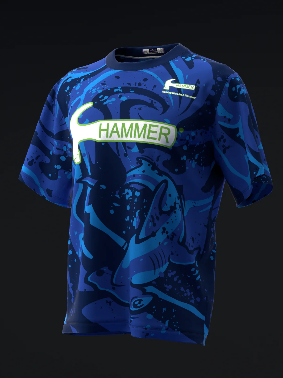 Hammer - Hammerhead - Bowling Jersey