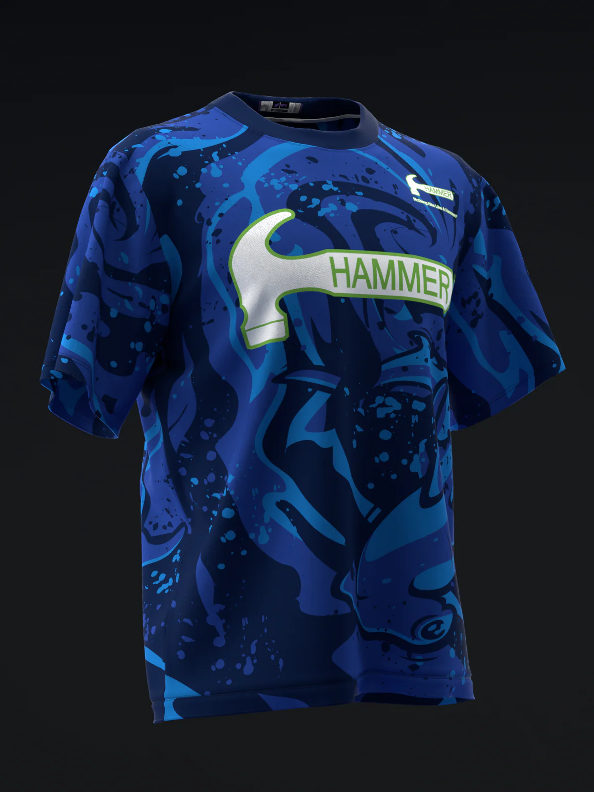 Hammer - Hammerhead - Bowling Jersey - Image 3
