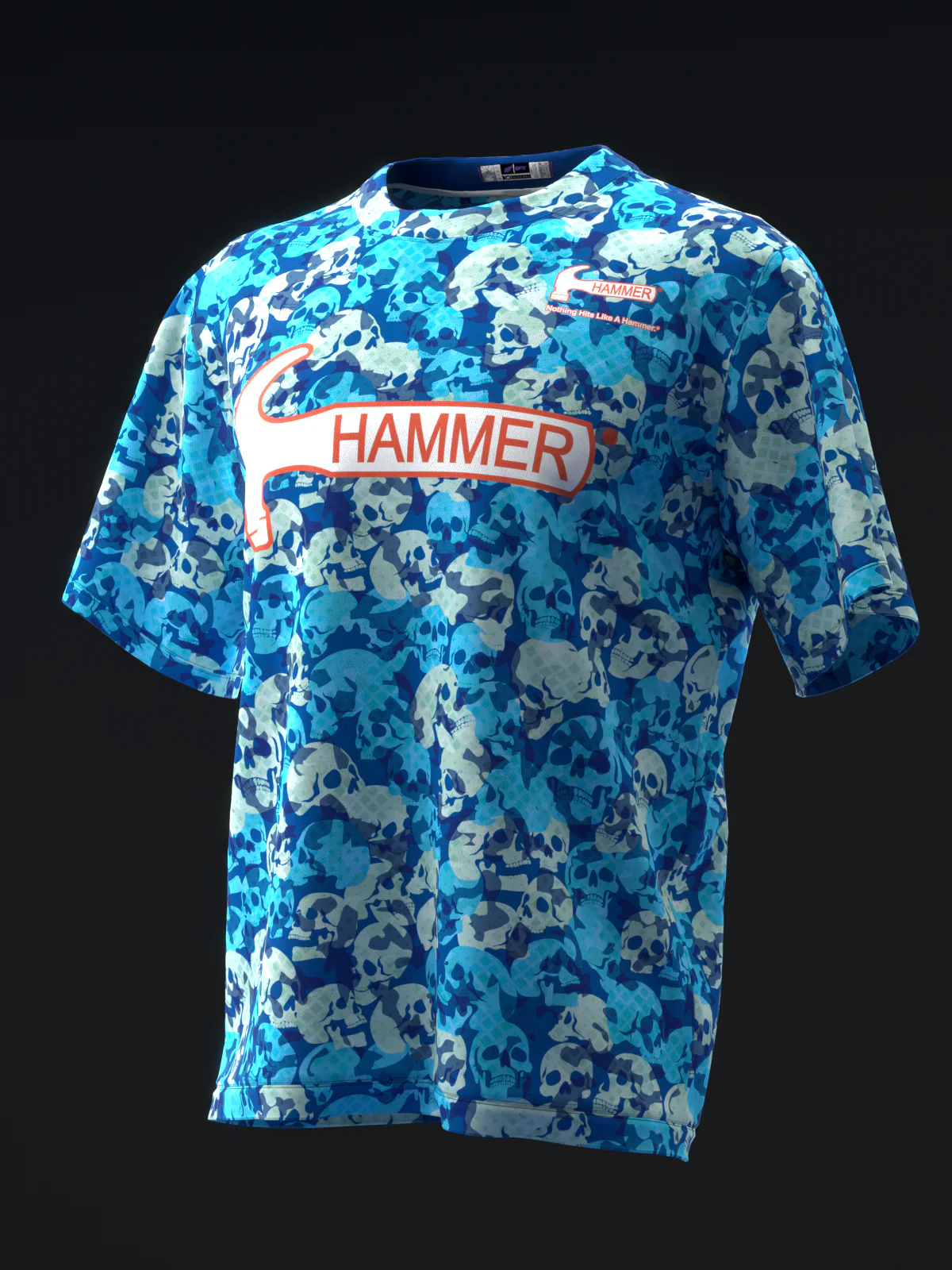 Hammer - HAZmat Pearl - Bowling Jersey