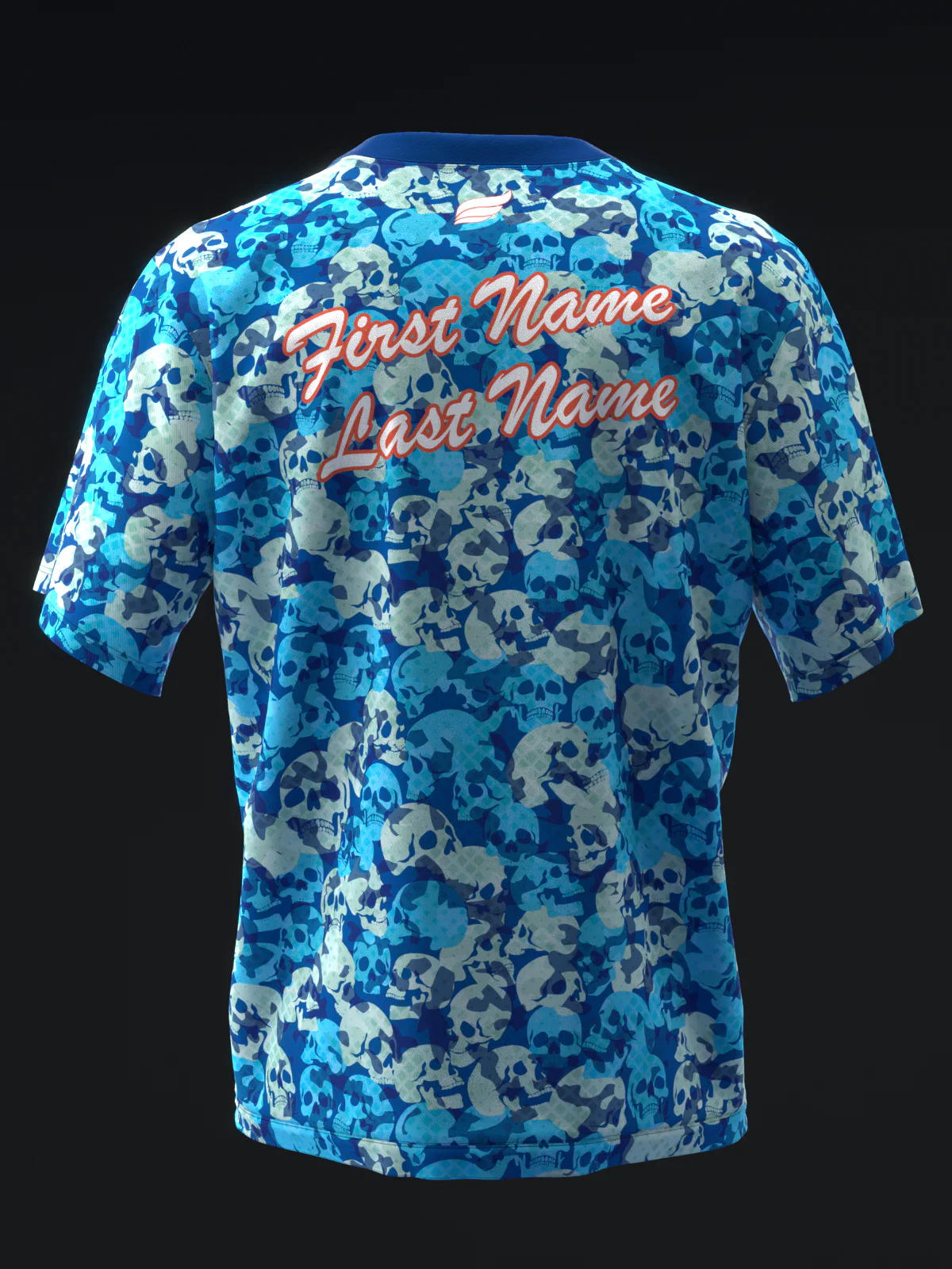 Hammer - HAZmat Pearl - Bowling Jersey - Image 5