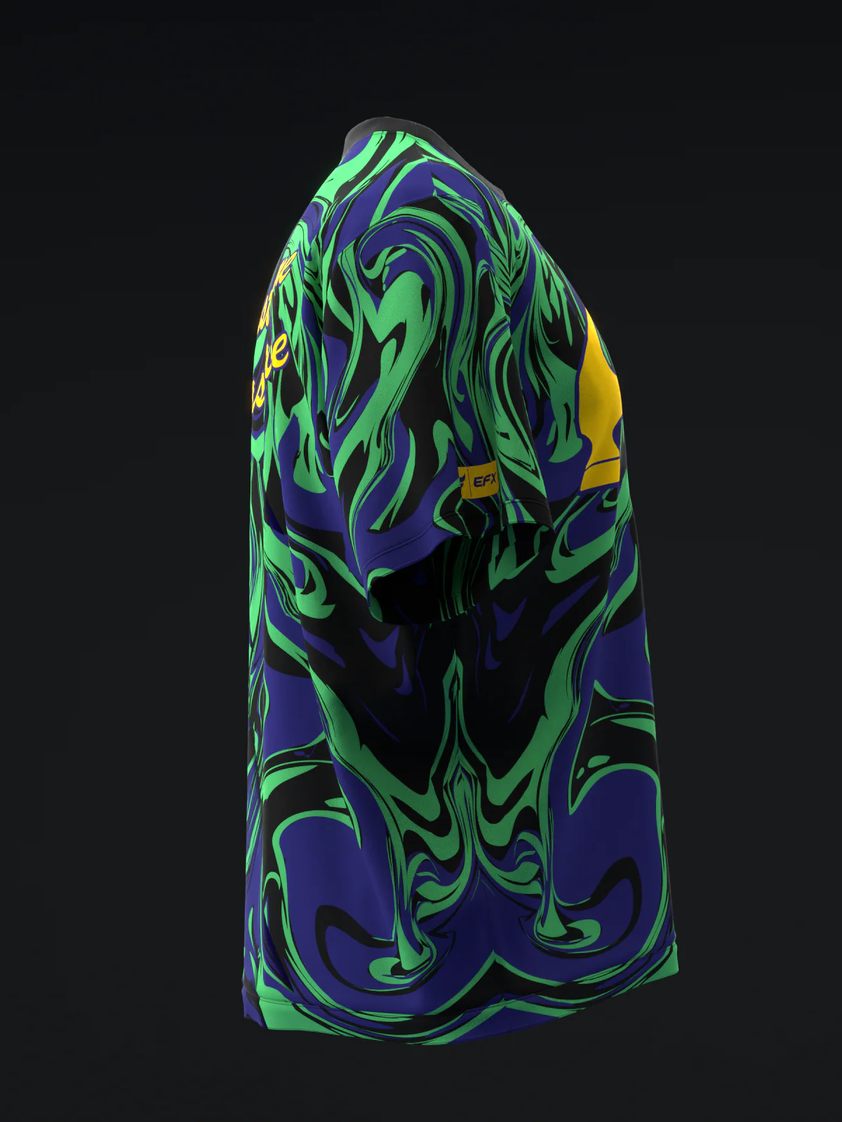 Hammer - Hazmat Solid - Bowling Jersey - Image 4