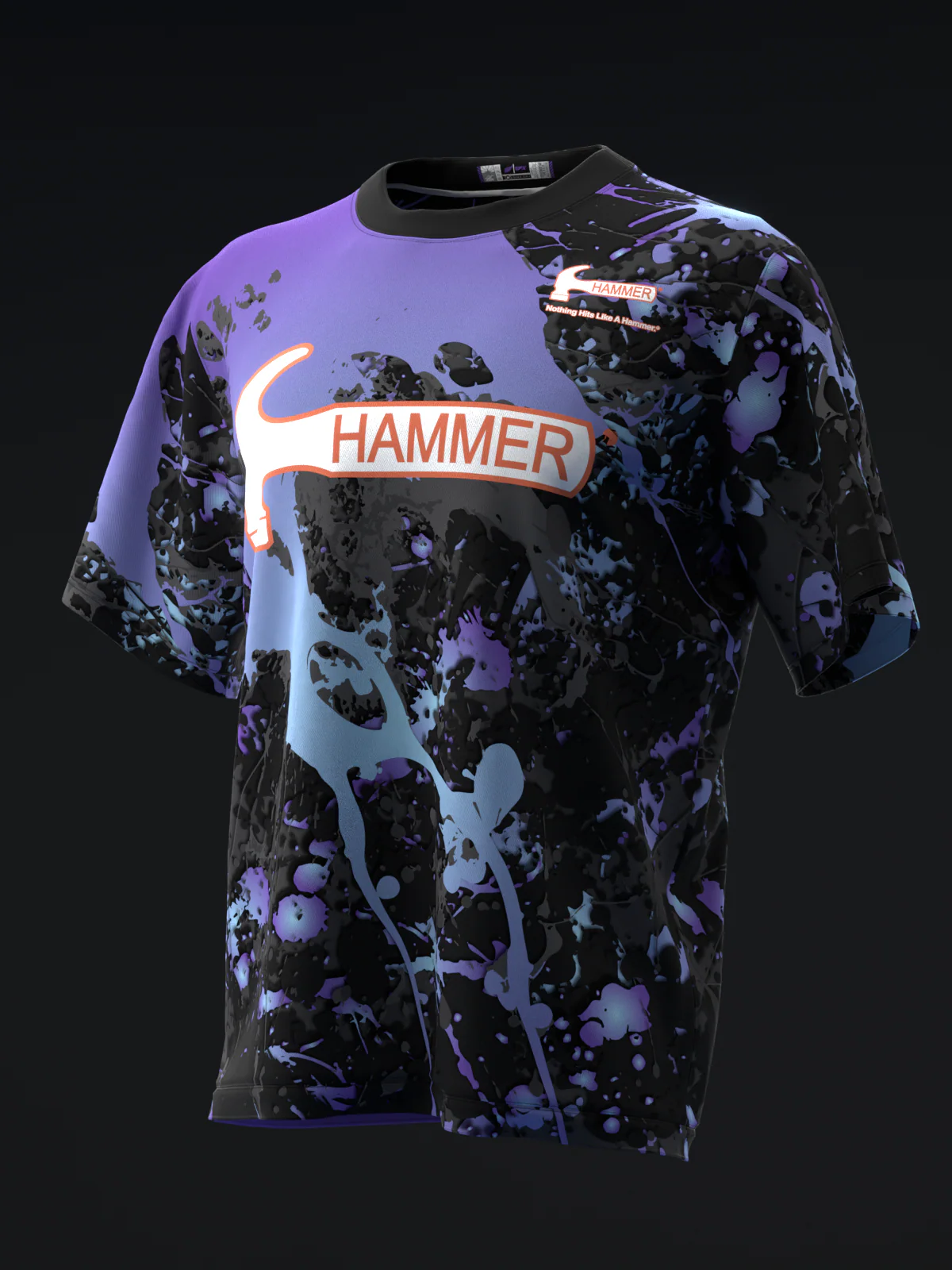 Hammer - Maximum Effect - Bowling Jersey