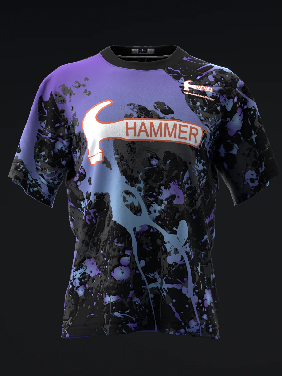 Hammer - Maximum Effect - Bowling Jersey - Image 2