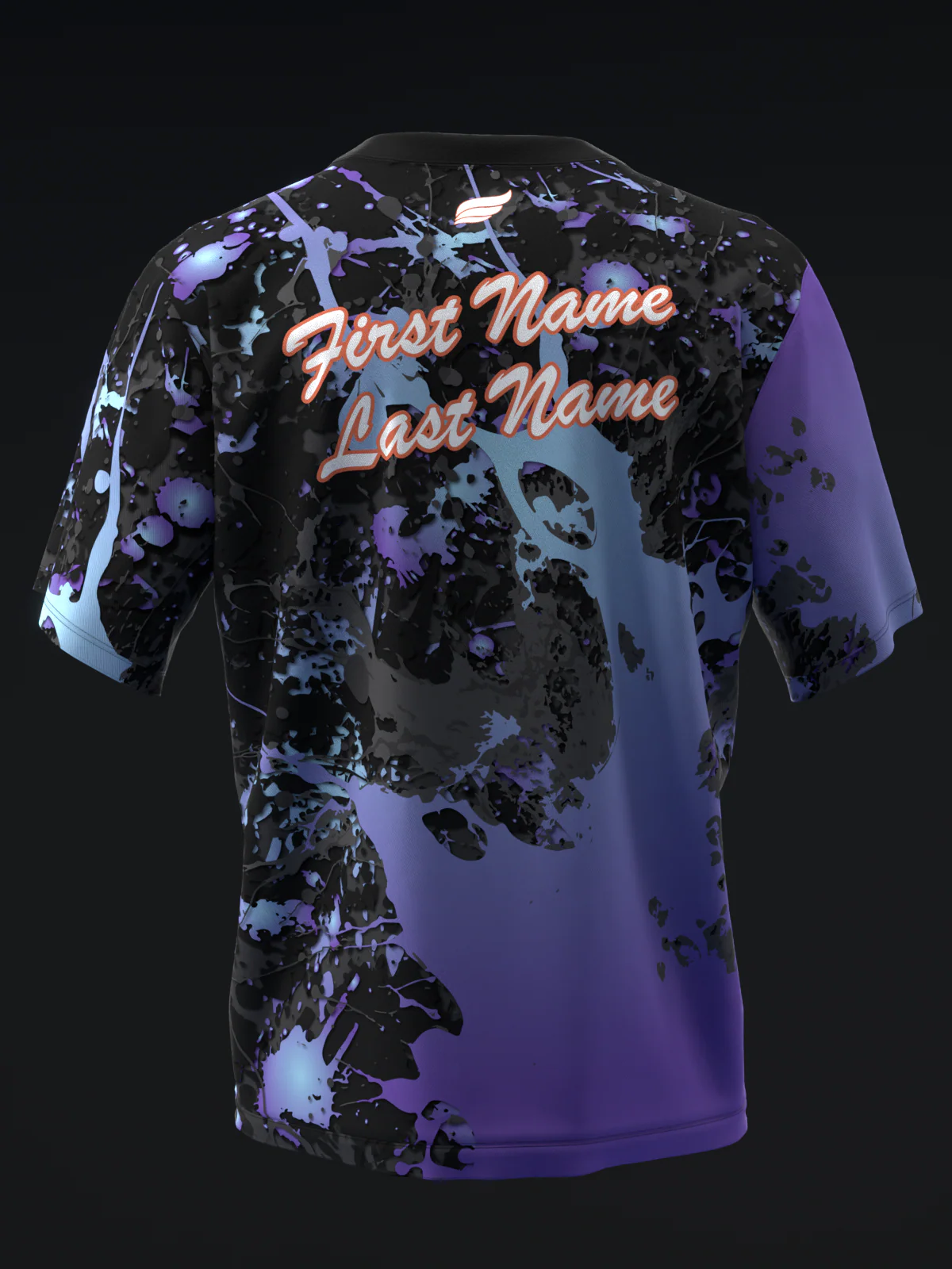Hammer - Maximum Effect - Bowling Jersey - Image 5